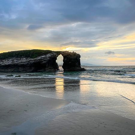 Alojamientos Playa De Las Catedrales 3000 Barreiros Municipality Kültér fotó