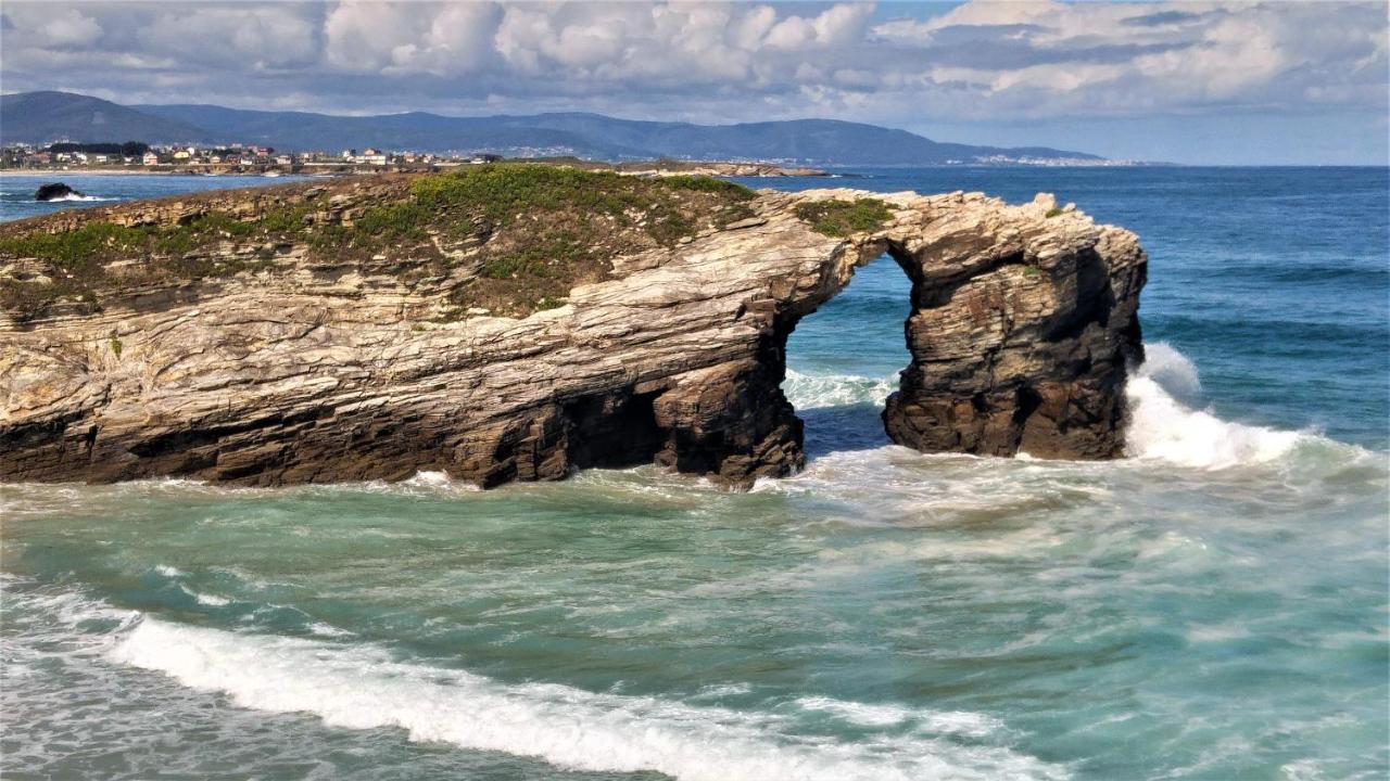 Alojamientos Playa De Las Catedrales 3000 Barreiros Municipality Kültér fotó