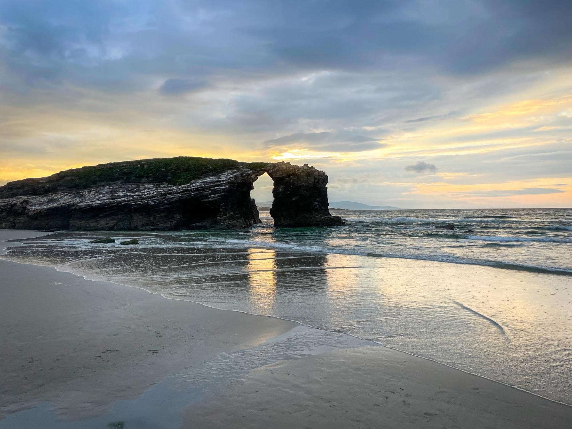 Alojamientos Playa De Las Catedrales 3000 Barreiros Municipality Kültér fotó